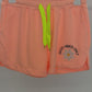Sweatshorts "Good vibes only" apricot, Gr. 36-42