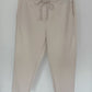 Joggerpants beige, Gr. 36-38