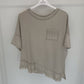 Shirt mit Spitzen-Details, Gr, 36-42