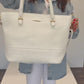 Handtasche Elegant – Zeitlos weiß