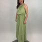 Sommerkleid hellgrün, Gr. 36-42