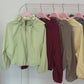 Jacke "City Style" grau, Gr. 34-42