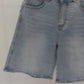 Bermuda Jeans mit Strassdetails, Gr. 34-40