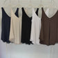 Sommertop braun, Gr. 36-42