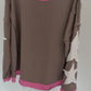 Star Statement Pullover , Gr. 38-44