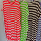Big-Shirt/Kleid "Frische Brise" grün, Gr. 38-44