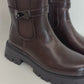 Chelsea Boots braun, Gr. 36-41