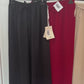 Sommerhose bordeaux, Gr. 36-44