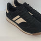 Sneaker Sparkle schwarz/creme, Gr. 36-41