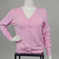 Cardigan rosa, Gr. 34-40