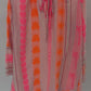 Tunika "Summer Boho" neon, Gr. 34-40