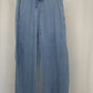Bequeme Sommer Jeans hellblau, Gr. 36-44