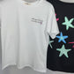 T-Shirt Seestern weiß, Gr. 34-38