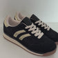 Casual Sneaker schwarz, Gr. 36-41