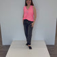 Balloon Fit Jeans anthrazit, Gr. 34-42