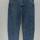 Barrel-Jeans "Luna" Blue Denim, Gr. 34-42