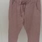 Joggpants „Comfy Days“ altrosa, Gr. 36-42