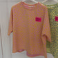 Leo Candy Shirt rosa, Gr. 38-44