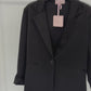 Classic Chic Blazer schwarz, Gr. 34-40