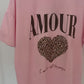 Amour Leo Shirt, Gr. 36-42