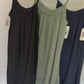 Kleid „Sommerbrise“ salbei, gr. 36-42