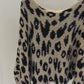 Leo Love – Kuscheliger Oversize Strickpullover, Gr. 36-44