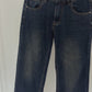 Low Rise Denim – Dark Blue, Gr. 34-42