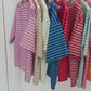 Mint Peach Cozy Set, Gr. 38-44