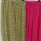 Musselin-Hose „Ibiza Leo“ apfelgrün, Gr. 36-44