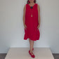 Kleid „Scarlet Bow“, Gr. 36-42