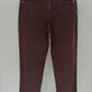 Mom-Fit Jeans "CoCo" schokobraun, Gr. 34-42
