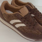 Casual Sneaker braun, Gr. 36-41