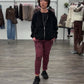 Soft Elegance Longsleeve schwarz, Gr. 36-42