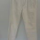 Mom fit Jeans cremeweiß, Gr. 34-42