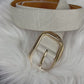 Gürtel beige, 85 cm-105 cm