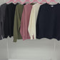 Buttersoft Pullover creme, Gr. 36-44