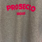 Shirt "Prosecco Mood" apricot, Gr. 36-42