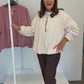 Jacke „Rosalie“ schwarz , Gr. 36-42