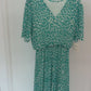 Plisseekleid „Aqua Leo“, Gr. 36-42