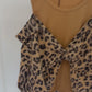 Blusen-Shirt „Wild Romance“ camel, Gr. 36-42