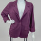 Blazer bordeaux, Gr. 36-44