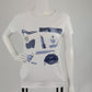 T-Shirt Lippenstift, Gr. 34-44