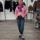Buttersoft Pullover rosé, Gr. 36-44