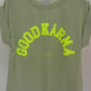 Shirt „Good Karma Club“, Gr. 34-40