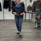 Buttersoft Pullover dunkelblau, Gr. 36-44