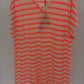 Feinstrick-Kleid "Neon Stripes", Gr. 38-44