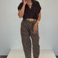 Bluse "Mila" braun, Gr. 36-40