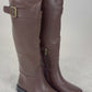 Stiefel braun, Gr. 37-40