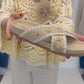Pantoletten mit Zierdetails – Sommerlich & Elegant, Gr. 36-41