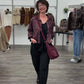 Balloon Jeans - schwarz, Gr. 36-44